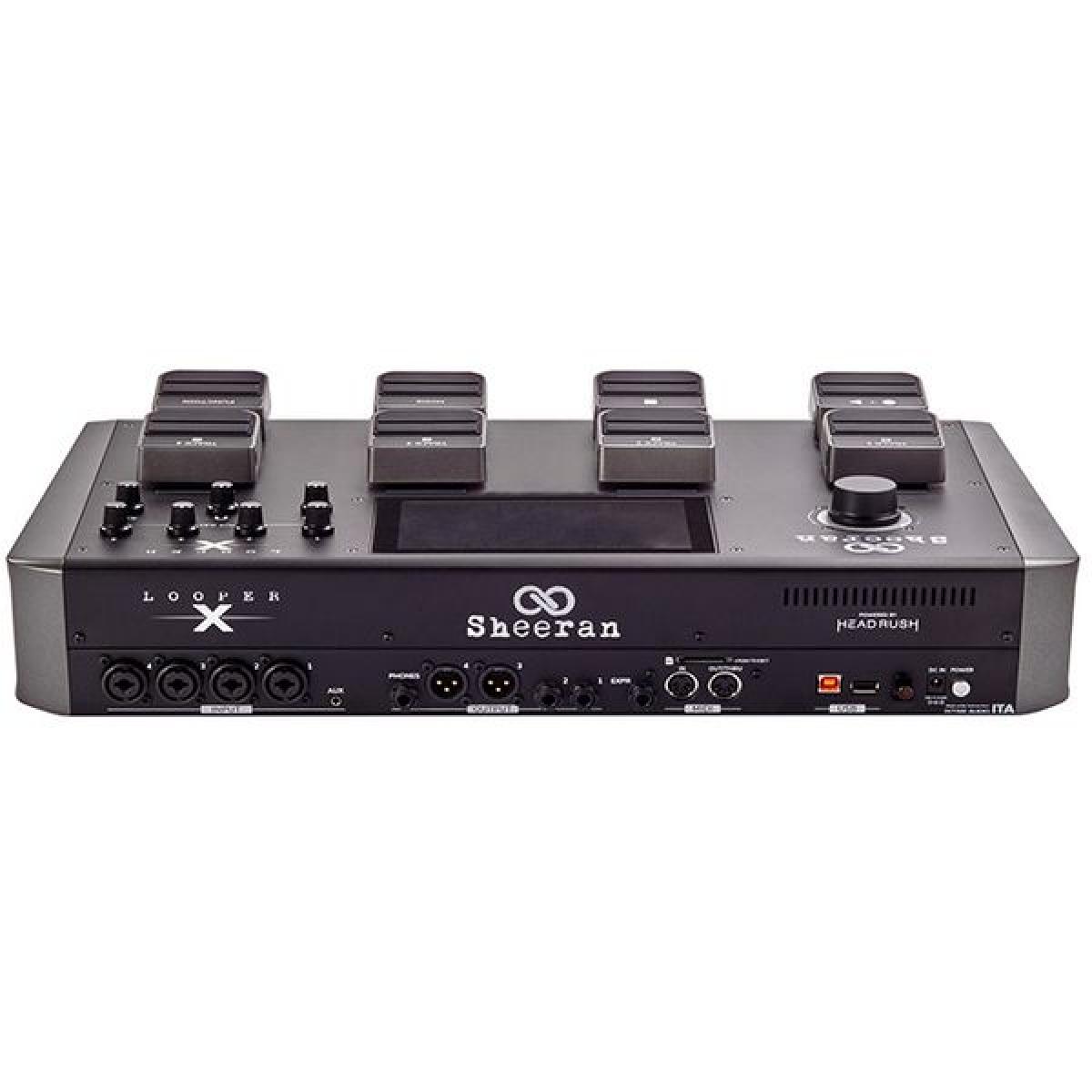 Sheeran Loopers Looper X - BimotorDJ